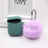 Spirited Away Dust Elf briquettes keychain pendant plush round student bag key pendant gift - V.I.P Digital Presence