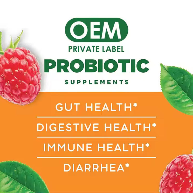 Gastrointestinal Digestive Soft Candy Fruit Flavor Nutritional Vitamin Soft Candy - V.I.P Digital Presence