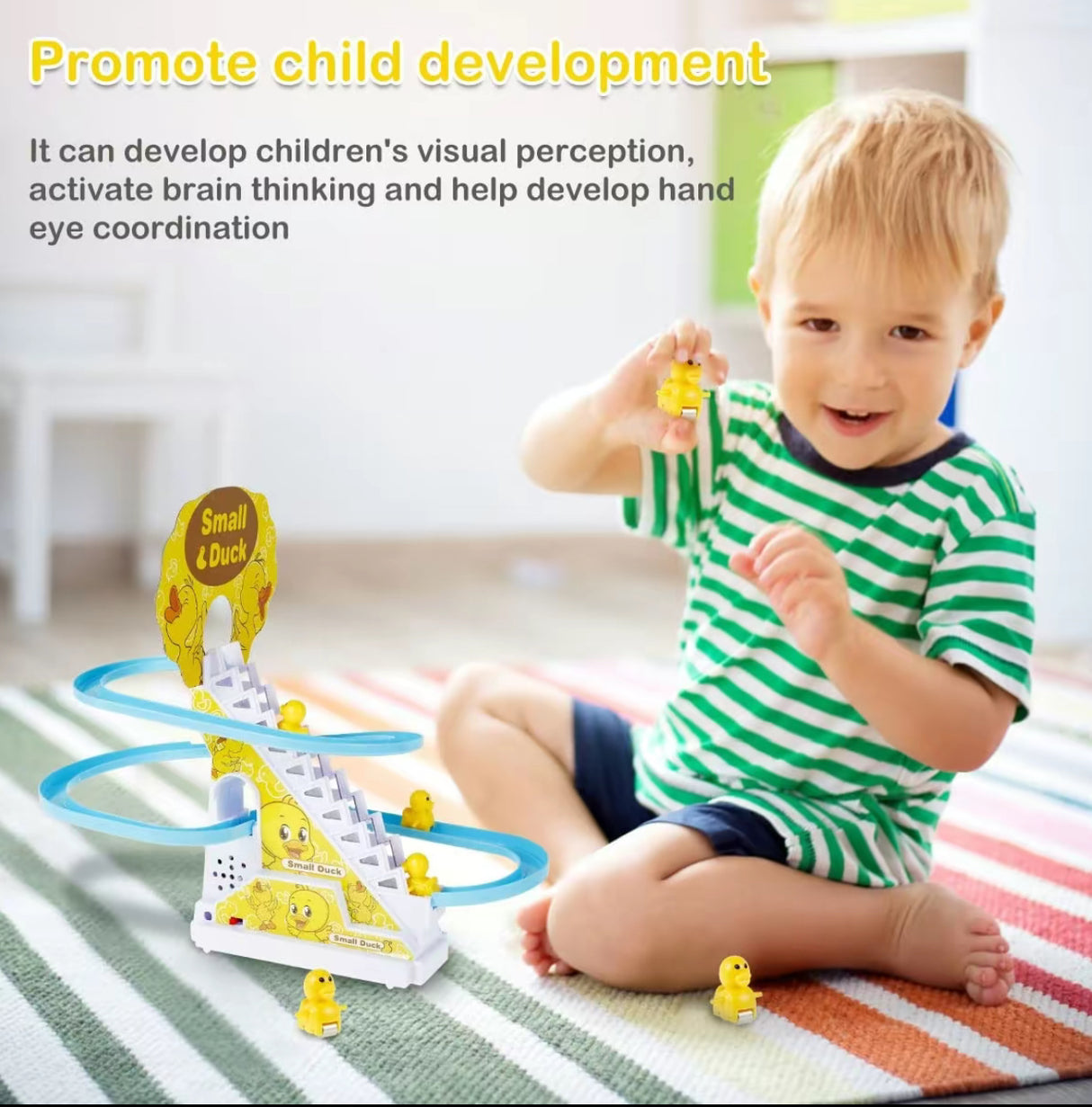 QuackClimb Duck Race Set