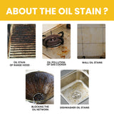 Oil Cleaning Agent, Kitchen Heavy Oil Cleaning Range Hood Oil Household Cleaning Decontamination Clean - V.I.P Digital Presence
