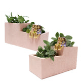 Flower Fairy Flower Pot Decoration Creative Courtyard Garden Pot Decoration - V.I.P Digital Presence