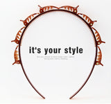Black Braider Hair Clip Burst Pin Hairdo Bring Hair Hoop Multi-storey Wisp Air Weave Head Hoop Styling Tool - V.I.P Digital Presence