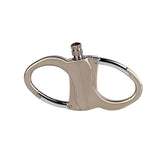 2025 Metal Keychain Lighter, ignite, waterproof, black - V.I.P Digital Presence