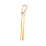 1 Set Reusable Telescopic Straw Set Portable Stainless Steel Easy To Clean Straw With Carry Case - V.I.P Digital Presence