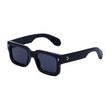 Fashionable boxy sunglasses for men with a simple frame that can be paired with nearsighted glasses - V.I.P Digital Presence