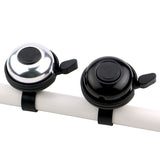 Bicycle Bell Mountain Bike Aluminum Alloy Bell Hand Dial Bell Cycling Equipment Accessories