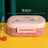 Cartoon cute portable square single layer lunch box with handle lunch box - V.I.P Digital Presence