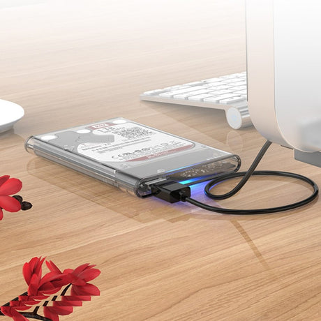 USB Hub USB 3.0 HUB Charging Hub Professional Clip Design Aluminum Alloy 4 Ports Portable Size Travel Station - V.I.P Digital Presence