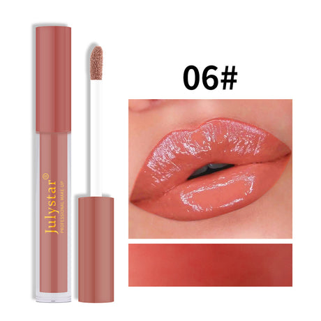 Waterlight Mirror Colorless Lip Glaze Female Pearlescent Transparent Moisturizing Lip Honey - V.I.P Digital Presence