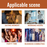 Amber Lover Fragrance Mist, Lasting Fragrance Fresh And Natural Couples Date With Fragrance To Bring Atmosphere Encounter - V.I.P Digital Presence