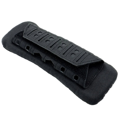 Laser Cutting Tactical Vest Shoulder Strap Pads Outdoor Backpack Breathable Mesh Cushion Shoulder Pad For Hunting Vest - V.I.P Digital Presence