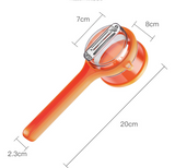 Useful Things for Home Manual Peeler WIth Storage Box Kitchen Chopper Multifunctional Cleaning Vegetable Fruit Cutter Potato - V.I.P Digital Presence