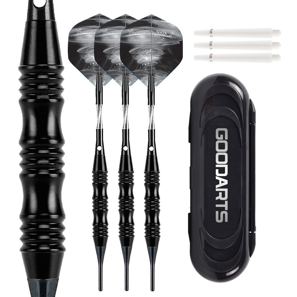 GOODARTS Knight Darts Set 3-piece electronic dart needle darts soft dart toys - V.I.P Digital Presence