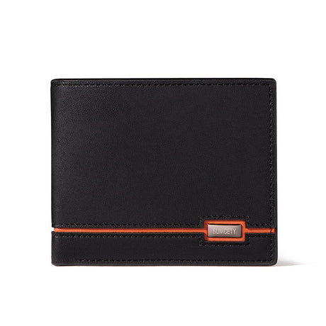 New Korean Youth Leather Zipper Short Men's Wallet Retro US Dollar Wallet - V.I.P Digital Presence
