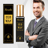 Cologne Luxury Eau De Toilette Light And Fresh Cologne Fragrance Lasting Fragrance Portable Dating Fragrance Perfume - V.I.P Digital Presence