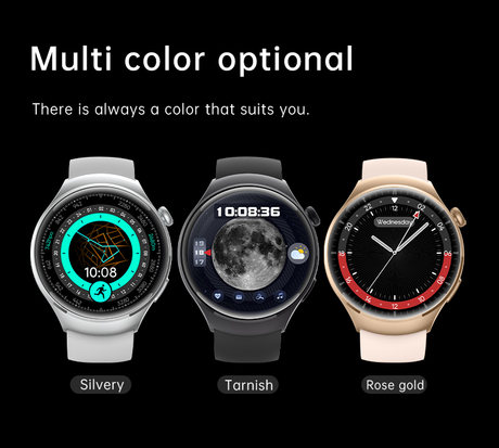 GS Watch 4  Smart bracelet - V.I.P Digital Presence