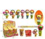 Party Angel Cheek Blind Box Car Ornament Mobile phone Decoration Handmade Anime Doll Finished End Box - V.I.P Digital Presence