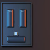 2.4G wireless lavalier microphone intelligent AI noise reduction professional live broadcast recording equipment - V.I.P Digital Presence