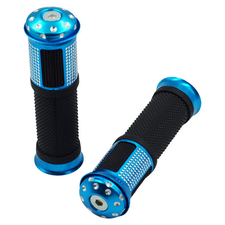 Motorcycle Modification Accessories Handle Set Color Aluminum Alloy Throttle Turn To Refueler Electric Vehicle Handlebar Set Grip - V.I.P Digital Presence