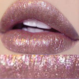 Makeup Diamond Shine Metallic Lipstick Charming Long Lasting Tattoo Liquid Glitter Powder Lipgloss Cosmetics - V.I.P Digital Presence