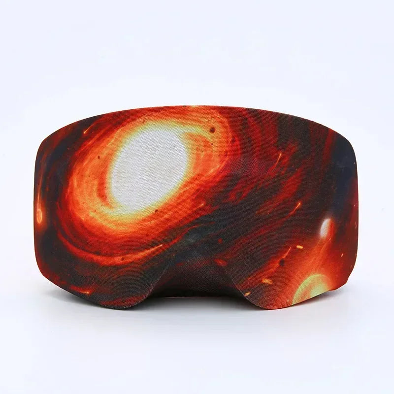 Ski Goggle Cover Scratch-Proof Snowboarding Goggles Protector Stretchy Skiing Eyewear Covers Snow Sport Glasses Protective Gear - V.I.P Digital Presence