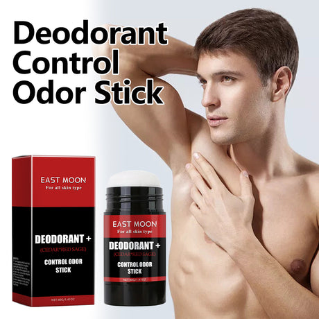 Control Odor Stick, Clean Armpit Odors Fresh And Long-Lasting Portable Body Stick - V.I.P Digital Presence
