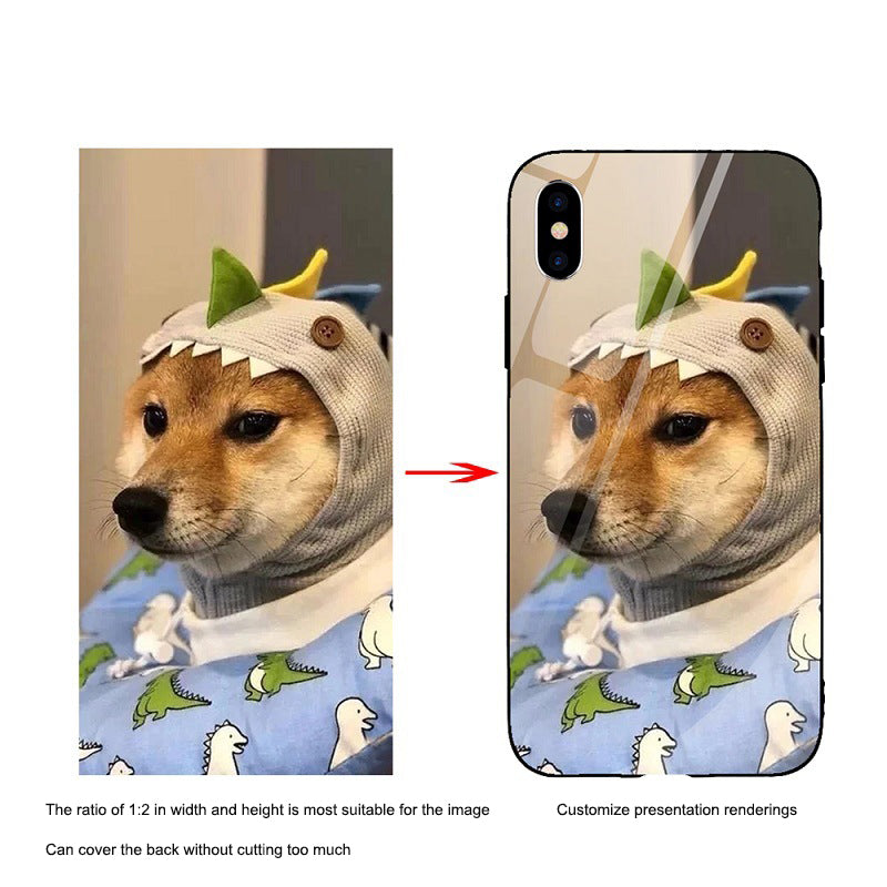 Suitable for Apple 13 phone case picture and photo customization 14 promax format - V.I.P Digital Presence