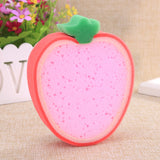 Fruit Sponge Dish Washing Brush Non-Stick Oil Kitchen Compressed Sponge Wipe Printing Household Brush Bowl Bath Absorbent Cotton - V.I.P Digital Presence