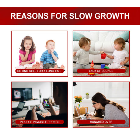 Herbal Boost Patch For Teenagers And Children Height Long Foot Care Boost Patch - V.I.P Digital Presence