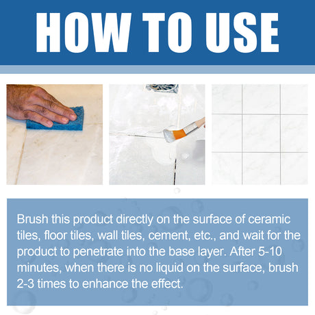 Transparent Waterproof Adhesive, Multi-functional Waterproof And Leakproof Sealing Paint For Household Kitchen And Bathroom Plumbing Roof Walls - V.I.P Digital Presence
