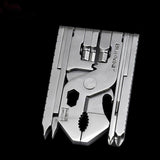 Outdoor Tool Set Multifunction Pliers Bottle Opener Screwdriver Repair Tool wrench - V.I.P Digital Presence