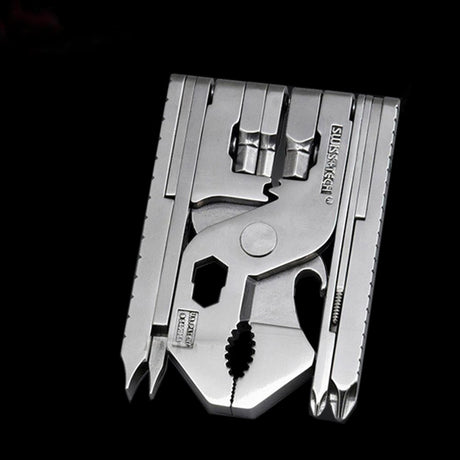 Outdoor Tool Set Multifunction Pliers Bottle Opener Screwdriver Repair Tool wrench - V.I.P Digital Presence