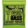Ernie Ball Hyper Slinky Nickel - Wound Bass Guitar Strings, Gauge 40 - 100 (P02841) - V.I.P Digital Presence