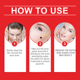Blemish Acne Patch Clear Acne Face Cover Acne Care Facial Contact Patch