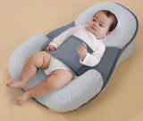 Gentle & Effective Spit Up Prevention Cushion Ergonomic Support Pillow for Baby - V.I.P Digital Presence