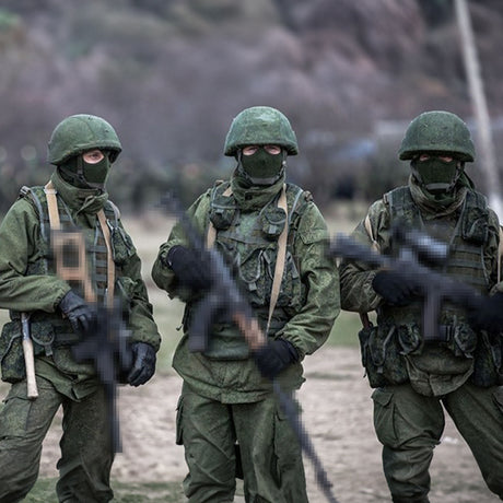 Russian VKBO Original Cold Resistant Full Face Mask, Tactical Head Hood, Windproof Headgear for Airsoft and Hunting - V.I.P Digital Presence