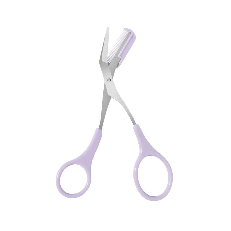 Eyebrow scissors, small scissors, beauty scissors, eyebrow trimming scissors - V.I.P Digital Presence
