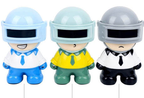 Children's cartoon chicken eating robot pencil sharpener large caliber - V.I.P Digital Presence