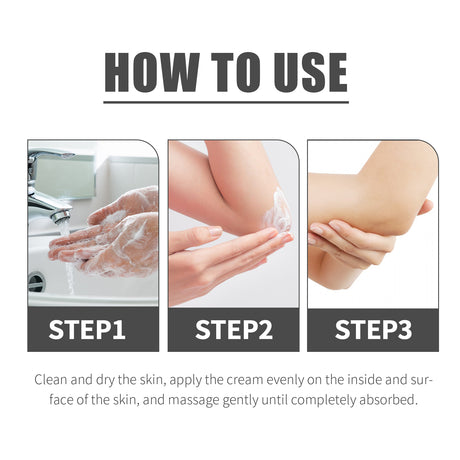 Thigh Radiance Moisturizing And Brightening Cream For Armpit Thighs And Knees - V.I.P Digital Presence