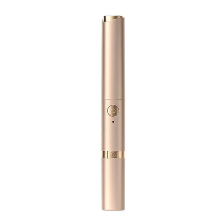 Double head eyebrow trimming, eyelash curling and curling device, 2-in-1 electric eyelash curling and curling device, USB charging  Heating eyelashes - V.I.P Digital Presence