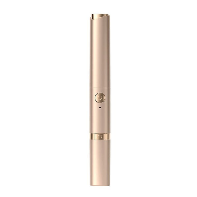 Double head eyebrow trimming, eyelash curling and curling device, 2-in-1 electric eyelash curling and curling device, USB charging  Heating eyelashes - V.I.P Digital Presence