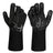 Heat Resistant Gloves Heat Proof Grill Gloves For Barbecue Cooking Baking Pulling Meat Washable Oven Gloves Mitts As Smoker BBQ - V.I.P Digital Presence