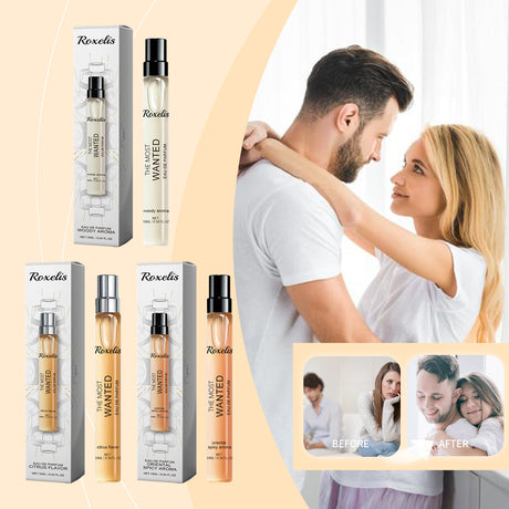 Eau De Toilette Spray Men's Perfume Cologne Citrus Perfume Fresh Charm Portable Fragrance Spray - V.I.P Digital Presence