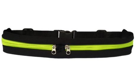 Nylon Waist Pack Men Women Fashion Multifunction Fanny Pack Bum Bags Hip Money Belt Travel For Mobile Phone Bag Unisex - V.I.P Digital Presence