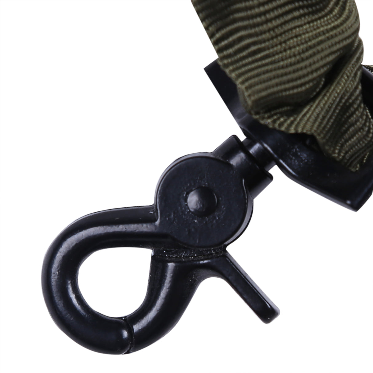 Tactical single Point Gun Sling Shoulder Strap Outdoor Rifle Sling With QD Metal Buckle Gun Belt Hunting Accessories - V.I.P Digital Presence