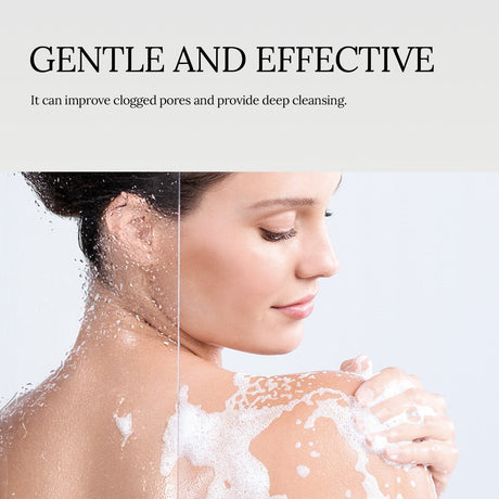 Niacinamide Scented Shower Gel, Body Cleans Corneous Brighten Skin Tone Delicate Pore Moisturize Repair - V.I.P Digital Presence