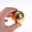 Golf Double Layer Gift Ball Electroplating Golden Golf Ball - V.I.P Digital Presence
