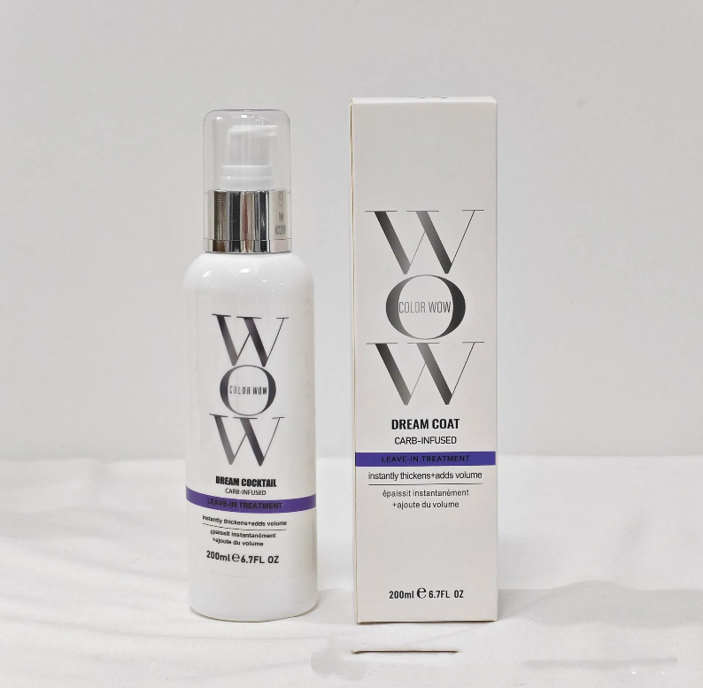 Colorn Wow Wash Free Dream Cocktail Hair Cream 516B 515B 514B Hair Conditioner - V.I.P Digital Presence