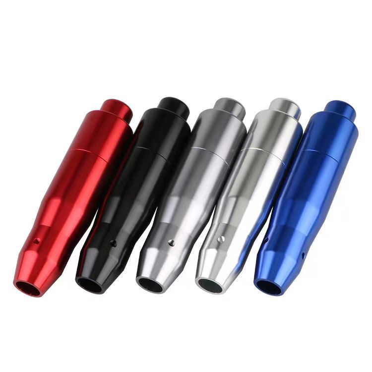 Personalized modification of automotive general metal gear head racing colorful gear lever metal simple wave stick head handbrake - V.I.P Digital Presence