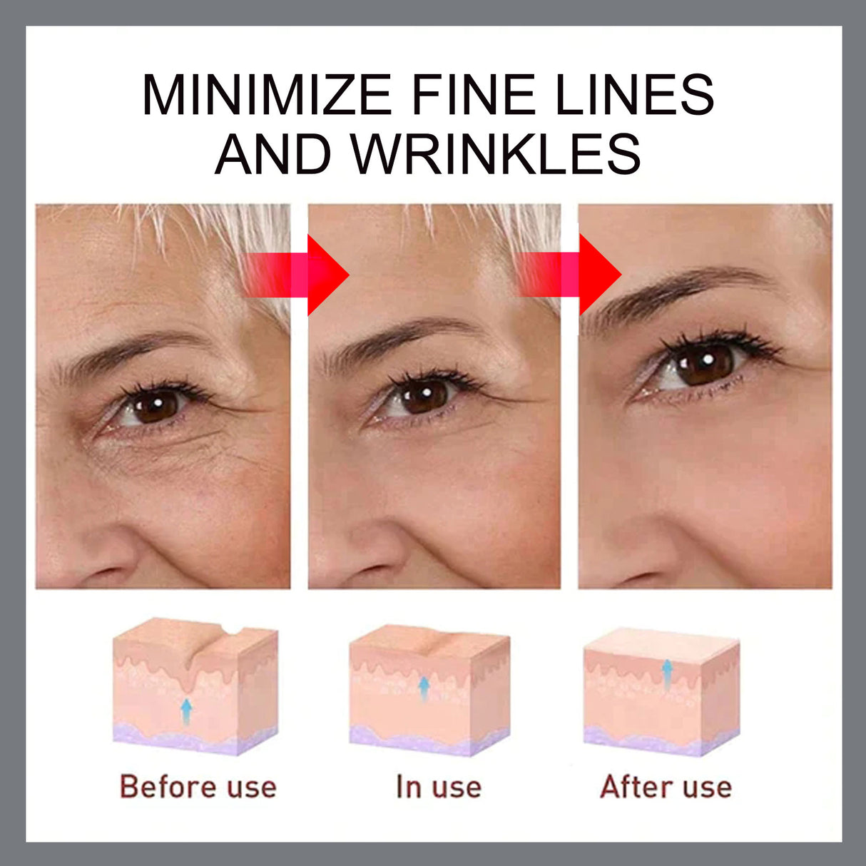 Retinol Cream Lighten Fine Lines Lift Firming Face Skin Brightening Skin Repair Moisturizing Cream